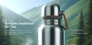 tea flasks portable insulated containers for tea