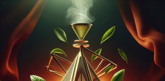 tea forte luxury tea experience in pyramids sachets