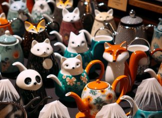 tea holders grip teabags with tea bag holders 1