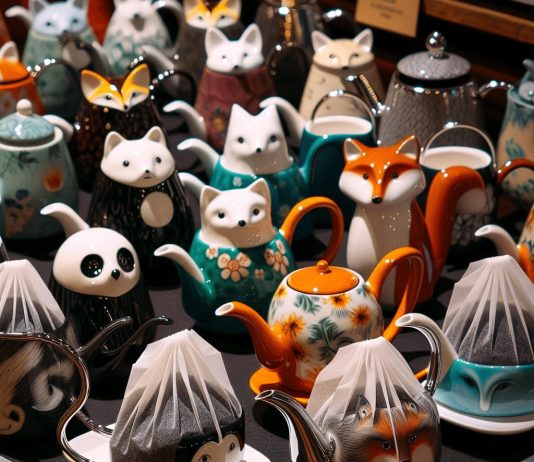 tea holders grip teabags with tea bag holders 1