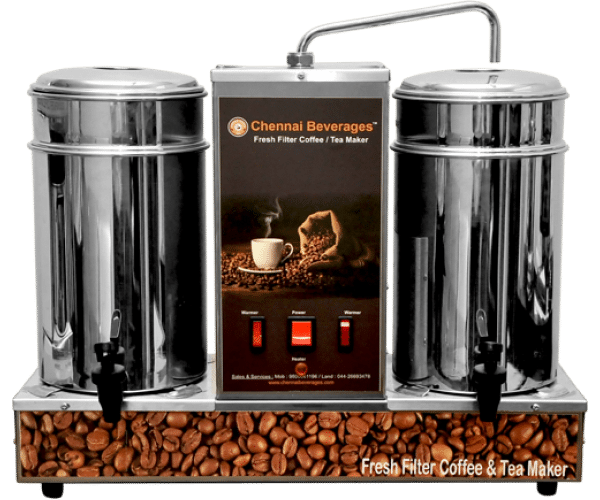 tea maker machines automate tea preparation 1