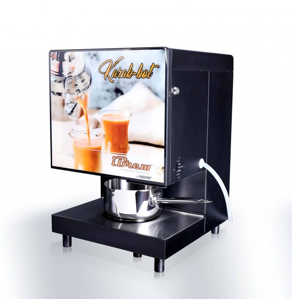 Tea Maker Machines - Automate Tea Preparation