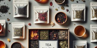 tea sample packs try a variety of teas in small quantities 1