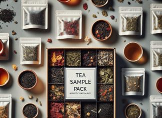 Tea Sample Packs – Try A Variety Of Teas In Small Quantities tea sample packs try a variety of teas in small quantities 1