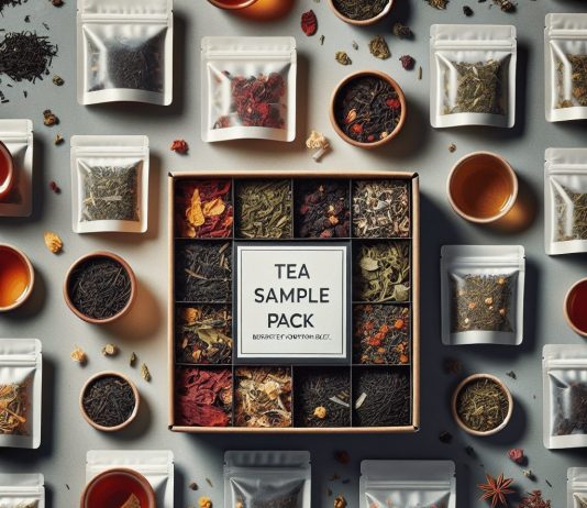 tea sample packs try a variety of teas in small quantities 1