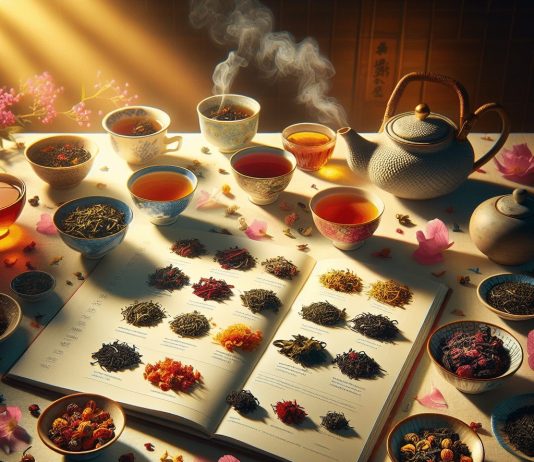 Tea Samplers – Try Teas With A Tea Tasting Gift Set tea samplers try teas with a tea tasting gift set 1