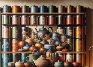 tea shelves display tea on wall mounted tea shelves 1