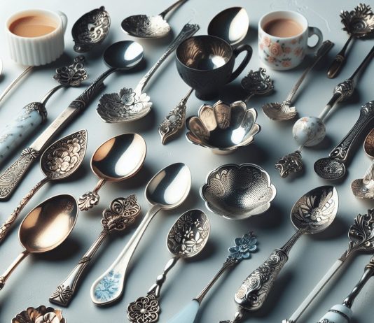 Tea Spoons – Stir Tea With Small Decorative Spoons tea spoons stir tea with small decorative spoons 1