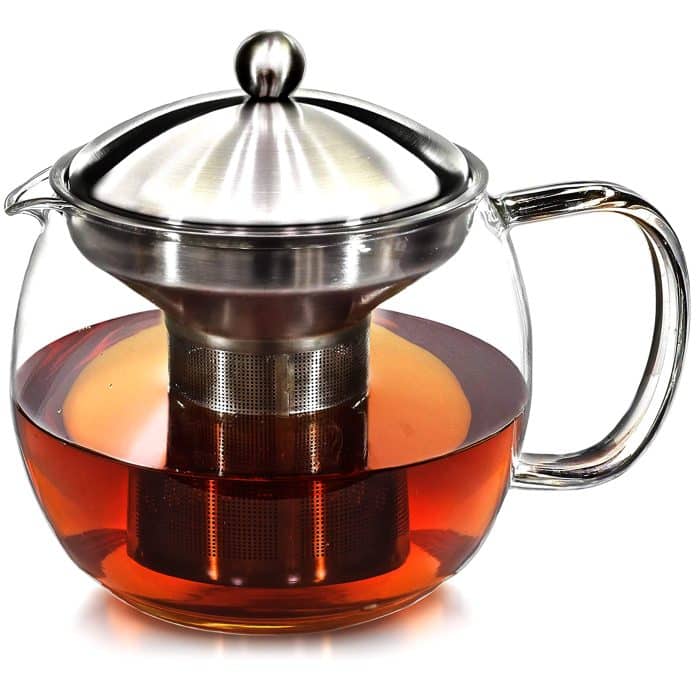tea steamers steep teas with an electric tea steamer