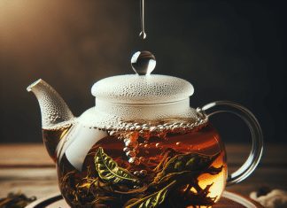 tea steepers steep full leaf tea in a tea steeper 1