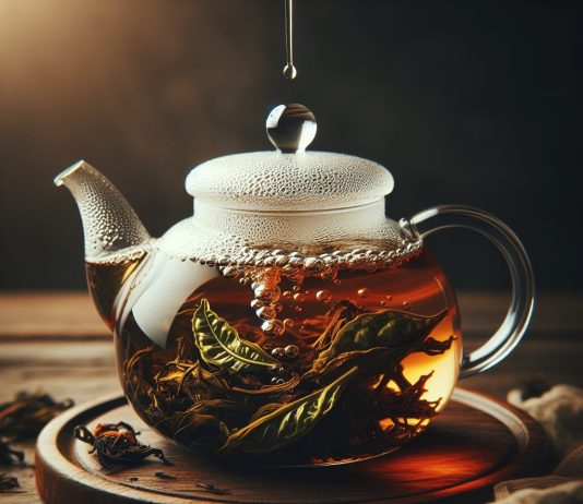 tea steepers steep full leaf tea in a tea steeper 1