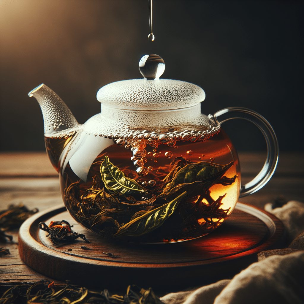 Tea Steepers - Steep Full Leaf Tea In A Tea Steeper