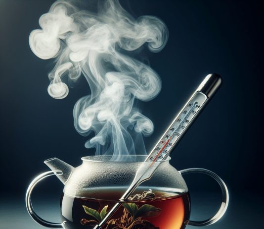 tea thermometers monitor water temperature for tea 1