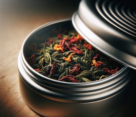 Tea Tins – Store Tea In A Air-Tight Metal Tea Tin tea tins store tea in a air tight metal tea tin