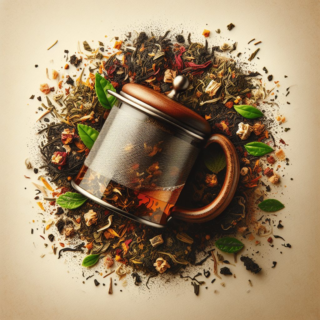 Tiesta Tea - Delicious Loose Leaf Tea Blends