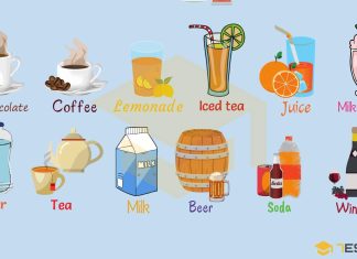 what did the english drink before tea