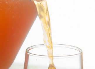 what is kombucha tea
