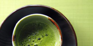 what is the role of tea in japanese tea ceremonies 1