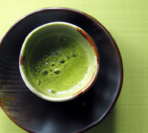 what is the role of tea in japanese tea ceremonies 1