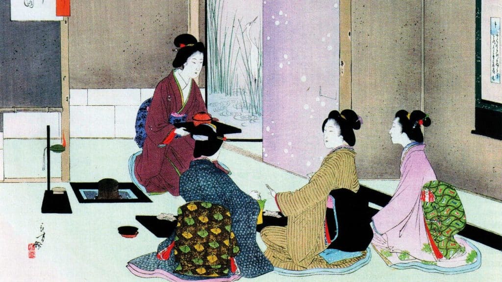 What Is The Role Of Tea In Japanese Tea Ceremonies?