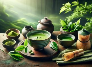 encha organic matcha japanese green tea 4
