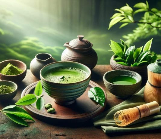 encha organic matcha japanese green tea 4
