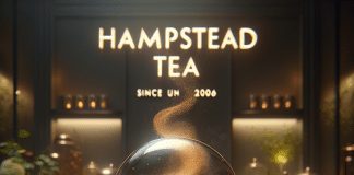 hampstead tea luxury tea boutique since 2006