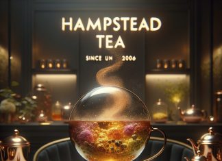 hampstead tea luxury tea boutique since 2006