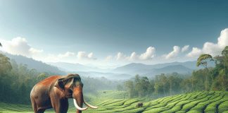 steep echo organic teas supporting elephant conservation 1