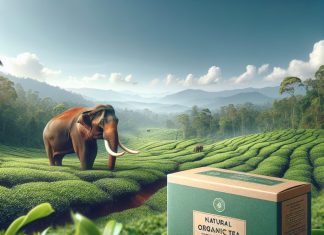steep echo organic teas supporting elephant conservation 2