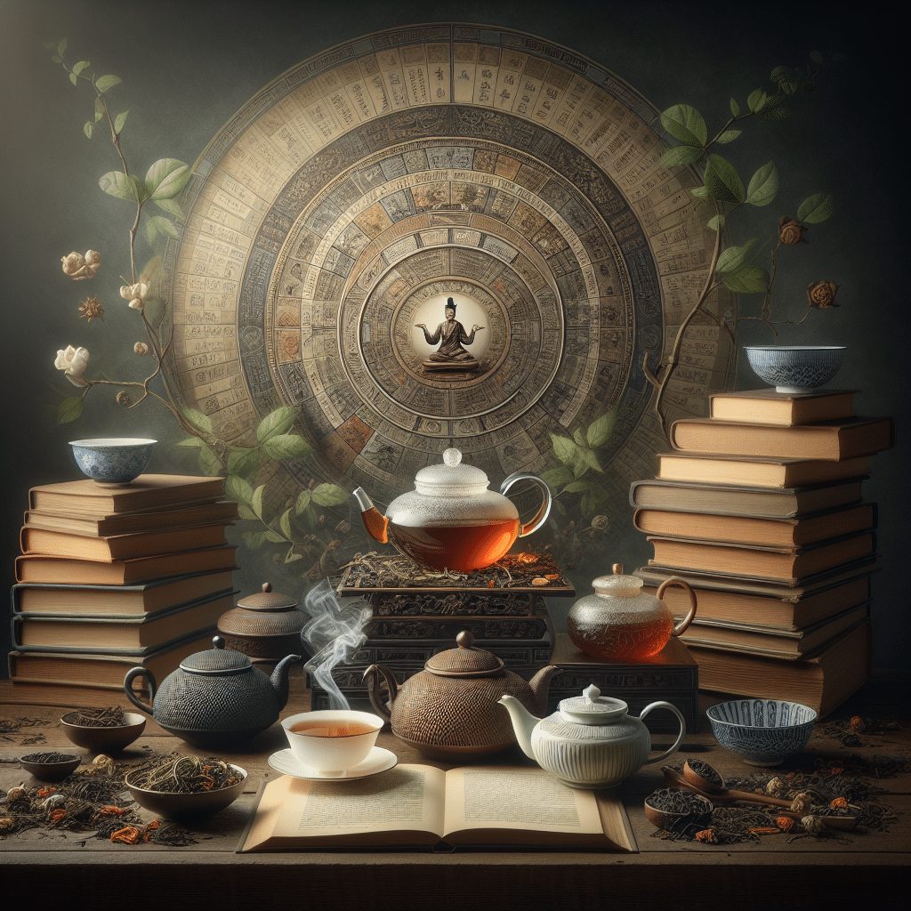 Tea Books - Learn About Tea From Books And Guides