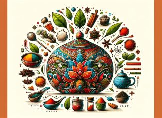 tea trunk indian tea spices company 4