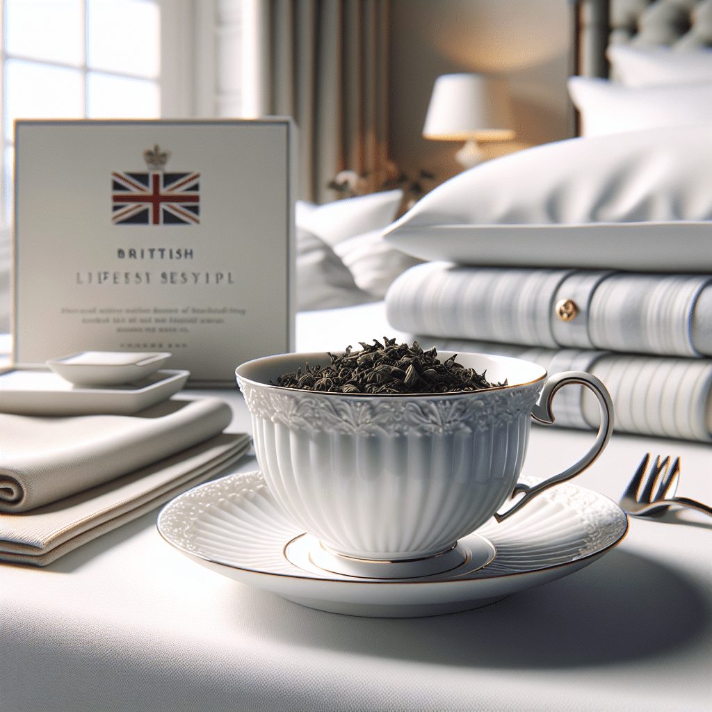 The White Company - British Lifestyle  Tea Brand