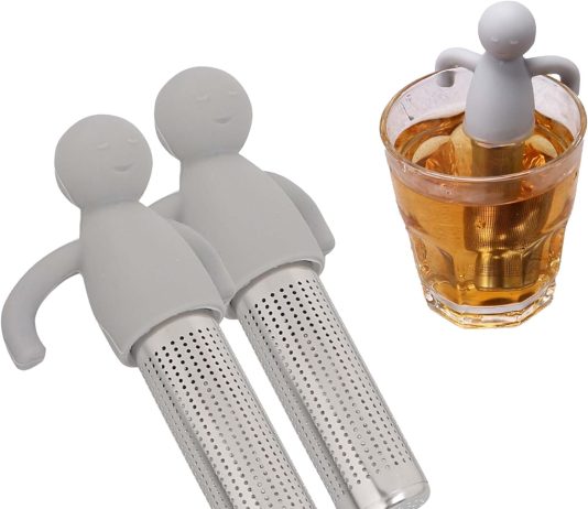 2PCS Tea Strainer Review 2pcs tea strainer review