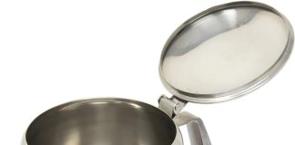 48oz tea pot ss 1400ml review