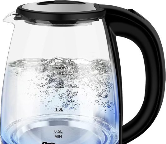 ambitelligence electric kettle keep warm review