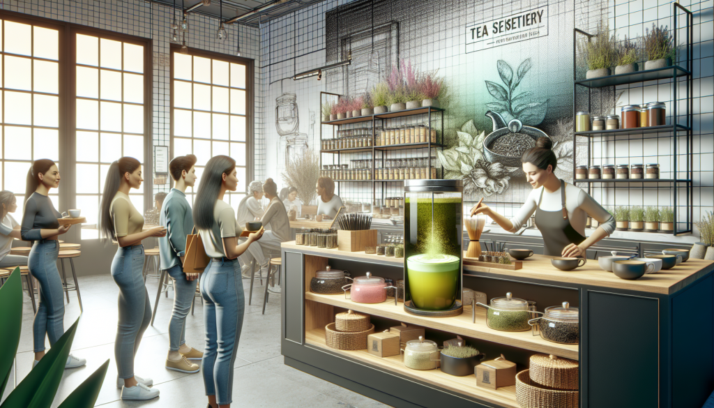 Argo Tea - Specialty Tea Shops Across USA