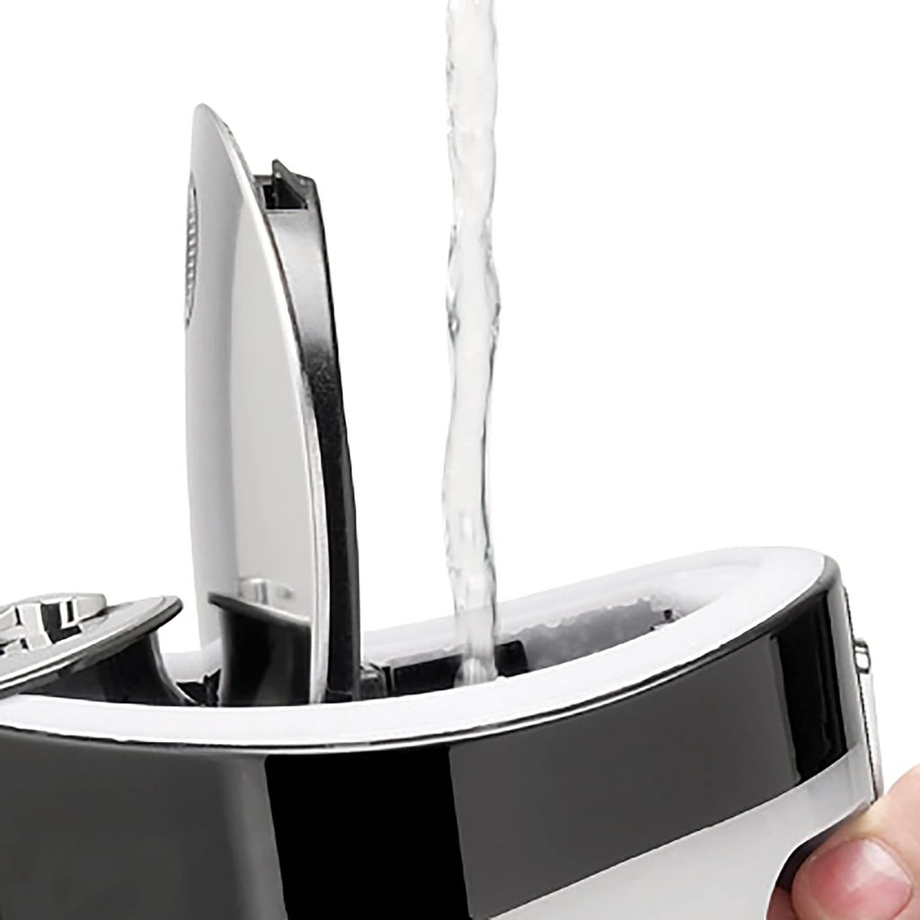 Breville HotCup Hot Water Dispenser | 3kW Fast Boil  Variable Dispense | 2.0L | Energy-efficient use | Gloss Black [VKJ318]