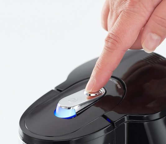 breville hotcup hot water dispenser review