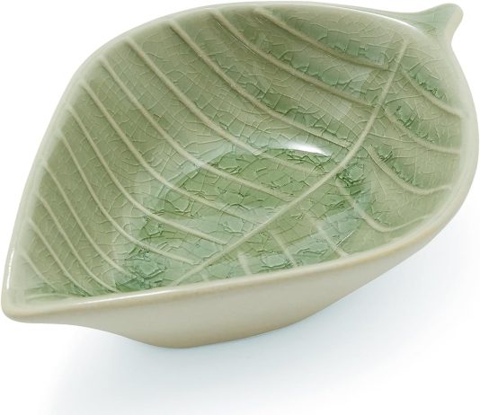 cooksmart ceramic tea bag tidy review