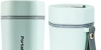 eilisa portable travel electric kettle review