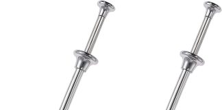 eprhy tea strainer infuser push stainless steel retractable tea ball review