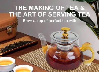 glass teapot review