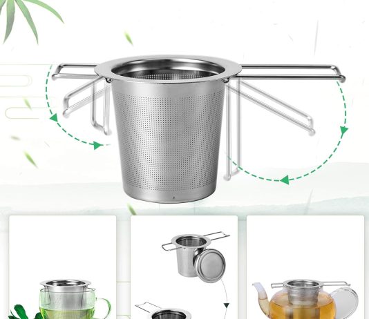 hausprofi tea infuser review