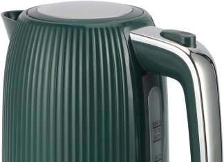 innoteck kitchen pro kettle green review