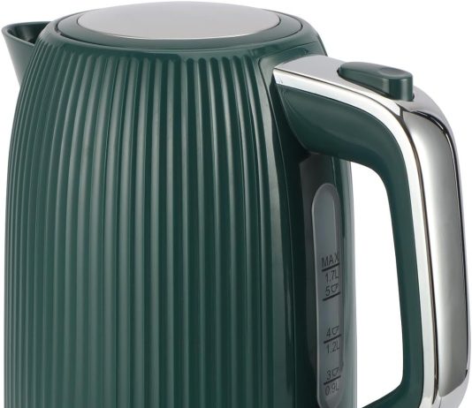 Innoteck Kitchen Pro Kettle Green Review innoteck kitchen pro kettle green review