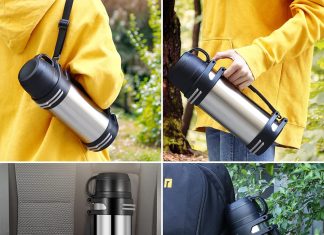 onever travel kettle review