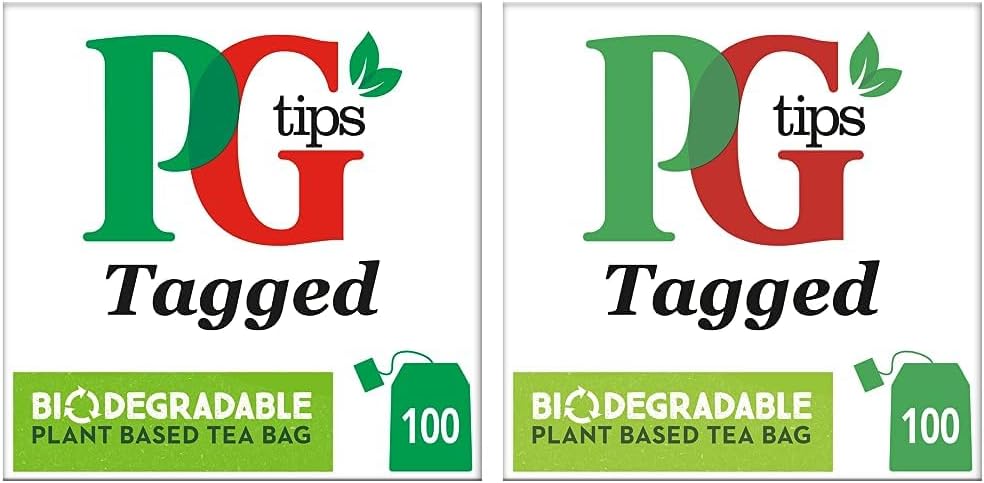PG Tips Pyramid Tea Bag (Pack of 440)