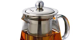 pluiesoleil glass teapot 350 ml review