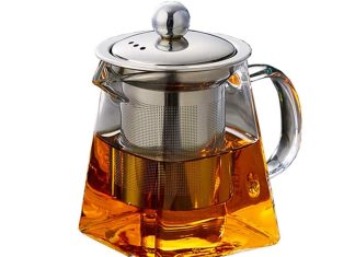 pluiesoleil glass teapot 350 ml review